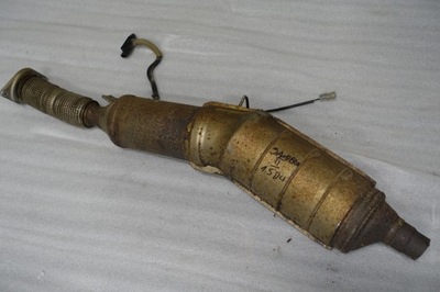 Dacia sandero ii logan dokker lodgy 1.5 dci каталізатор датчик фільтр dpf фото №1