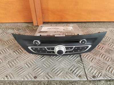 RENAULT LAGUNA III 2010 RADIO 281155676R  