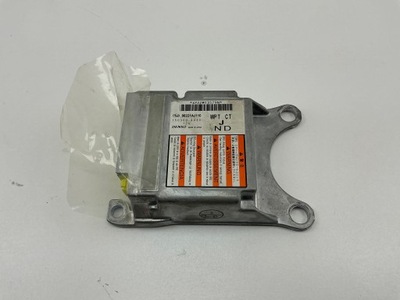 Блок керування подушка безпеки subaru оригінальний номер 98221aj110 фото №1
