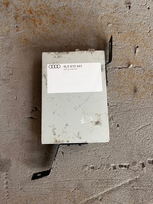 Audi q7 4l модуль камеры блок управления фото №1