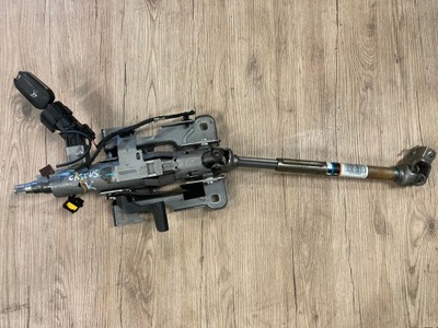 Колонка кермова замок запалювання ключ c4 cactus фото №1