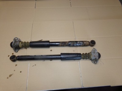 Амортизатор задня задній амортизатори vw fox 05-11r. фото №1