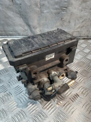 Renault premium 450 euro5 08r клапан модулятор ebs knorr-bremse k001411 фото №1