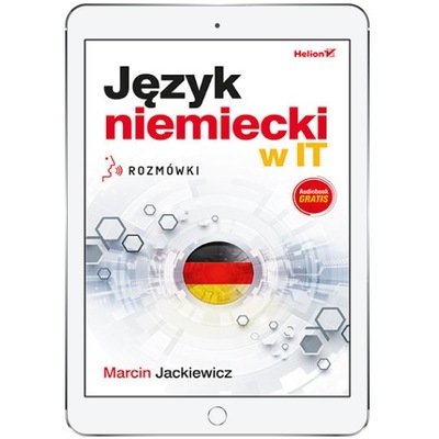 Język niemiecki w IT. Rozmówki