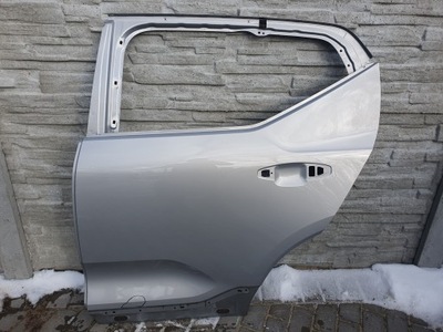 Дверь volvo xc40 задняя левый задние левая фото №1