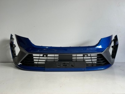 Renault clio v 5 lift esprit alpine e-tech бампер перед передний 620223501r фото №1