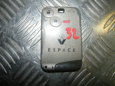 Карта pilot ключ laguna ii espace iv фото №1