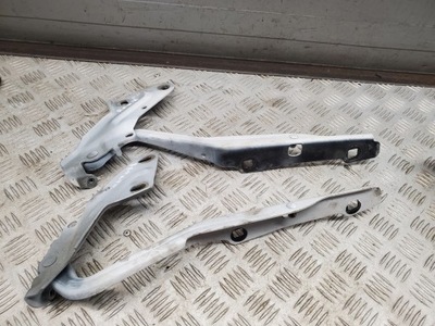 Dodge ram 2012 петли крышки / капот двигателя фото №1