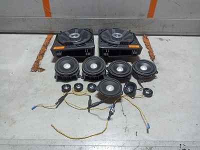 Mini cooper f56 динамики динамик комплект harman kardon фото №1