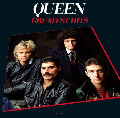 QUEEN - Greatest Hits 2LP płyta winylowa