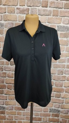 ALBERTO GOLF Stylowa Sportowa KOSZULKA POLO r. XL