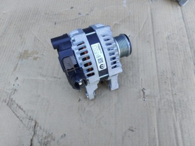 Peugeot citroen opel 1.2 thp генератор 9835688980 новий 23r фото №1