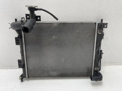 Kia ceed ii радіатор wody фото №1