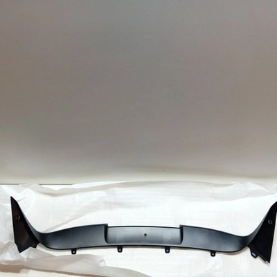 Honda hrv hr-v iii 2022- спойлер спойлер задній кришки задня новий oem фото №1