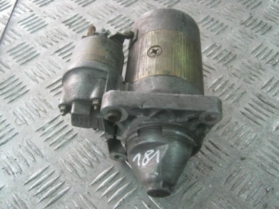 Стартер lancia ypsilon 63223200 1.2 фото №1