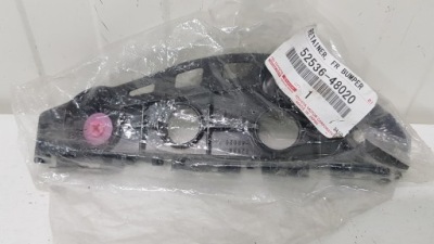 Lexus rx 12-15 напрямна кронштейн бампер крила перед фото №1