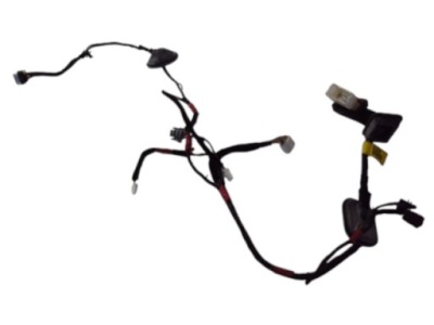 Электропроводка дверь правый  перед hyundai santa fe 2 фото №1