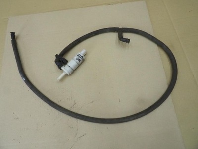 Mercedes w203 шланг омывателя лампа фары ксенон фото №1