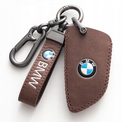 FITS FOR CASE ON KEY BMW BMW X1 2 PCS. X3 X4 X5 X6 X7 KEYRING ON KEY BMW  