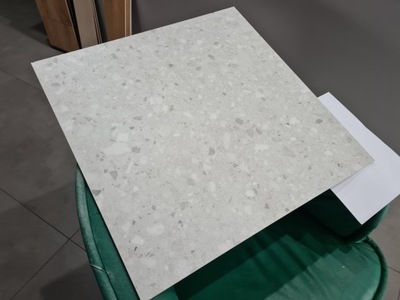 PŁYTKA gres MACCHIA GREY MAT 59,8X59,8 GAT 3