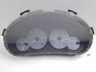 Partner i счетчик приборы lift 1.6hdi 9662745380 фото №1