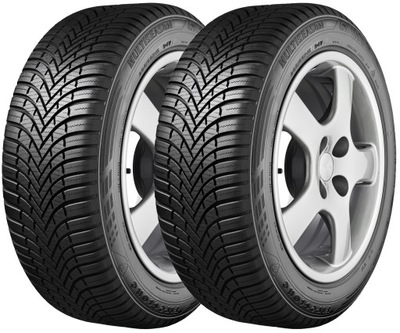 2x 255/55/18 V XL Firestone MULTISEASON 2 CAŁOROCZNA