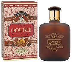 DOUBLE WHISKY woda toaletowa 100 ml SPRAY