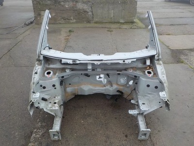 Fiat 500 abarth 17- четверть перед передняя левая фото №1