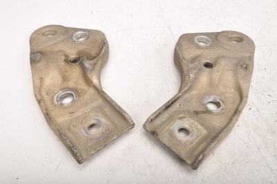 Mercedes glc x253 кронштейн стабилизатора комплект фото №1