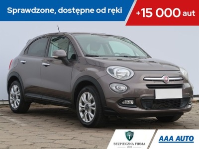 Fiat 500X 1.4 MultiAir, Salon Polska, Serwis ASO