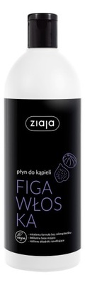 Ziaja Figa Włoska Płyn do kąpieli 500 ml