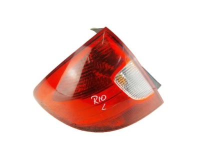 Лампа левый задняя левая задняя kia rio i dc_ lift фото №1