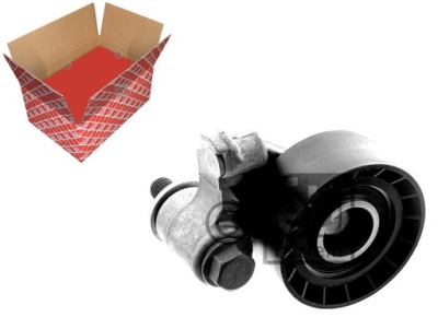 Ролик натягувача ford courier 1.4 1 j5_. j3_ фото №1