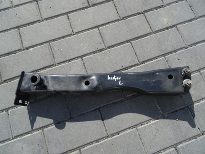 Левый кронштейн зона деформации renault kadjar фото №1