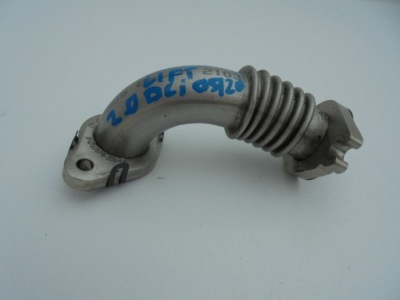 Nissan x-trail t32 lift 1.6 dci труба egr 84715f01 фото №1