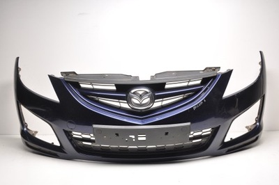 Mazda 6 gh lift бампер перед передний фото №1