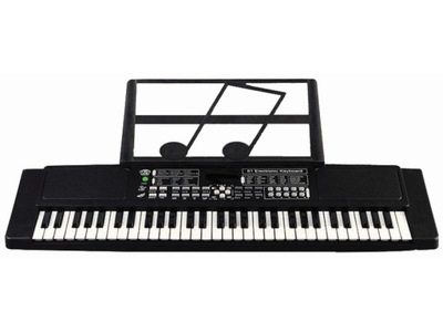 Keyboard MUSICMATE MM-02 Czarny