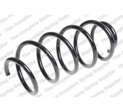 Lesjofors пружина подвеска skoda yeti фото №1