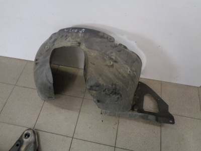 Подкрылок левый перед peugeot 208 i 2014 rok фото №1