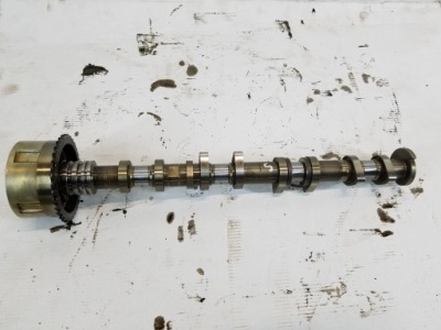 Вал распределительного вала впускной  kia sportage iii 1.6 gdi g4fd фото №1