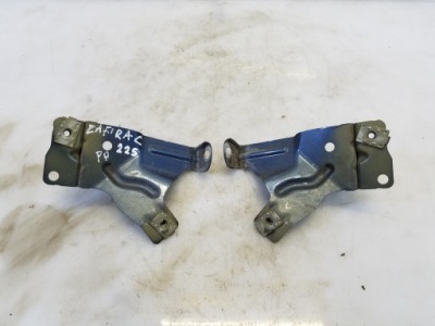 Кронштейн крыла перед левая opel zafira c kod z22s фото №1