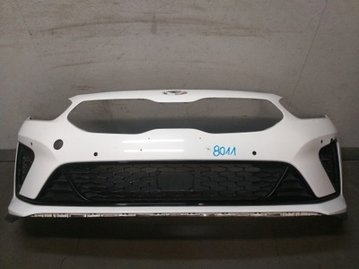 Бампер перед kia proceed ceed gt 18- фото №1