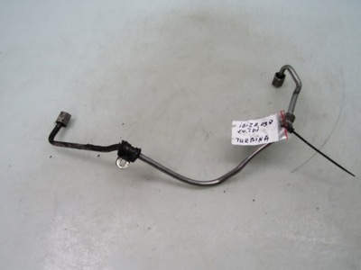 Ibiza iii 1.4 tdi 03r труба трубка турбіни оливи живлення фото №1