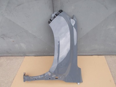 Dacia duster ii передний левый крыло фото №1