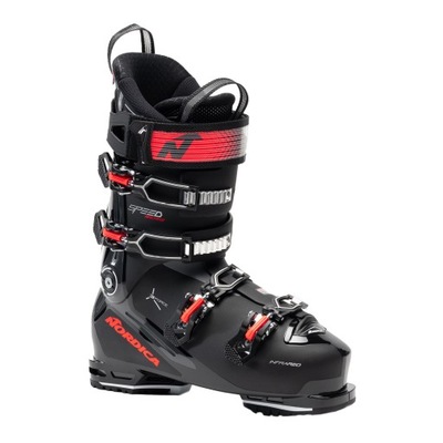 Buty narciarskie męskie Nordica Speedmachine 3 110 GW czarne 050G22007T1 26