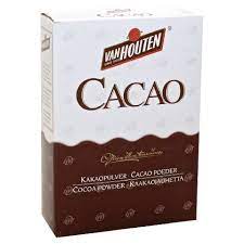 Van Houten 125 g Kakao