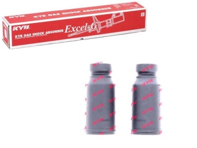 Набір монтажний амортизатора перед hyundai accent accent i 1.3 1.5 фото №1