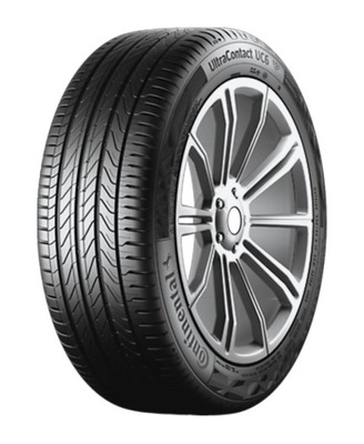 2x CONTINENTAL ULTRACONTACT BSW 185/60R15 84 H