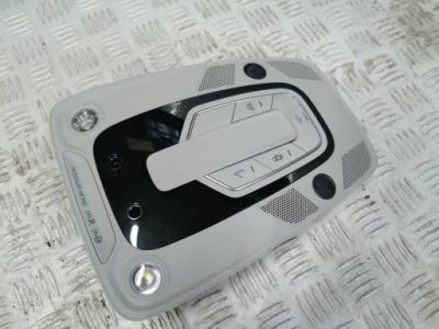 Audi a6 c8 a4 b9 лампа стельовий 4k0947135ae фото №1