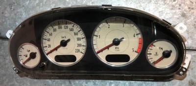 Chrysler voyager iv 2.8 crd счетчик r826ah фото №1